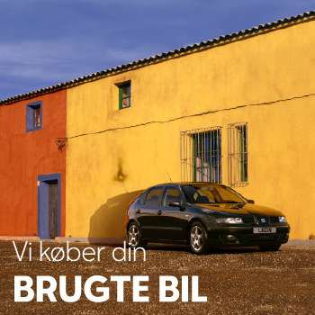  Vi køber din brugte bil